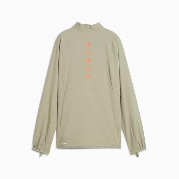 PUMA x HYROX ULTRAWEAVE Jacket Women, Lux Army, extralarge