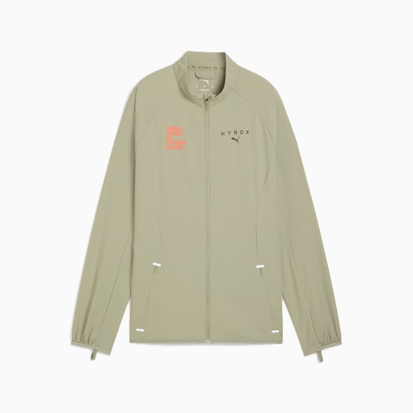 PUMA x HYROX ULTRAWEAVE Jacket Women, Lux Army, extralarge