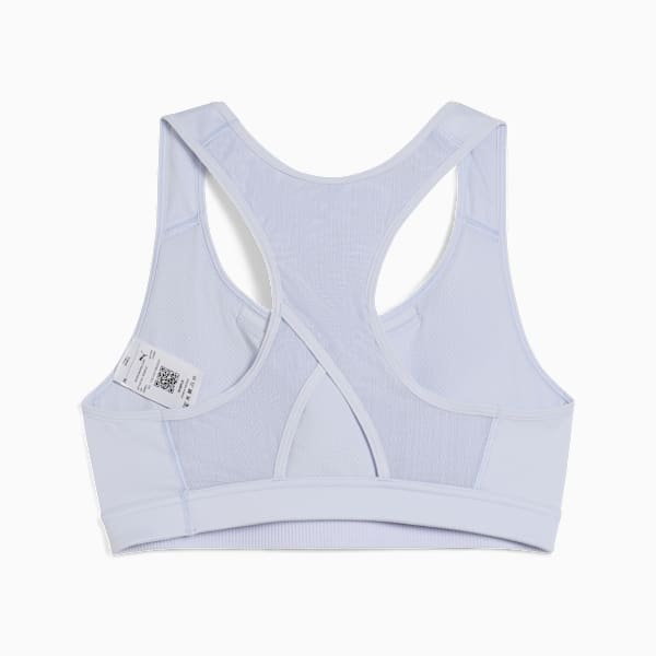 Top deportivo PUMA x HYROX Mid Impact para mujer, Cool Weather, extralarge