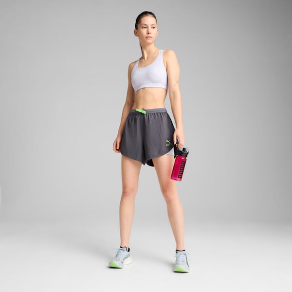 PUMA x HYROX Mid-Impact Women's Training Bra, Cool Weather, extralarge-IND