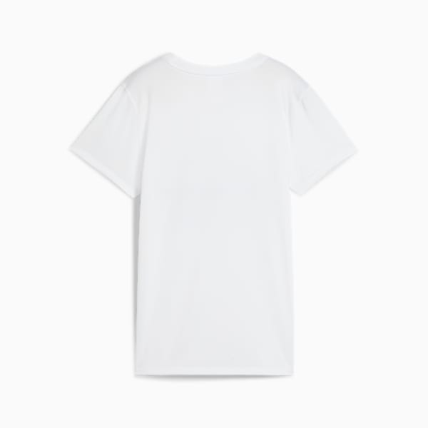 PUMA x HYROX Train All Day Women's Training Tee, PUMA White, extralarge-IND