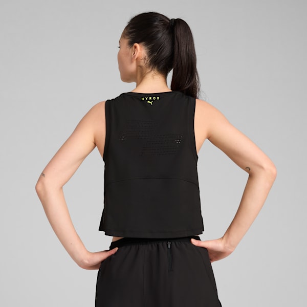 PUMA x HYROX CLOUDSPUN Sleeveless Top Women | PUMA