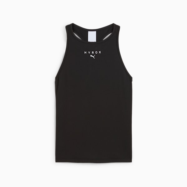 PUMA x HYROX CLOUDSPUN Racerback Top Women | PUMA