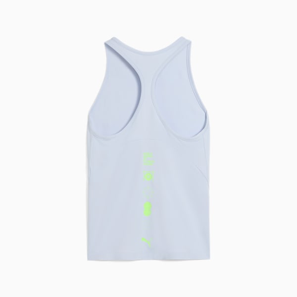 PUMA x HYROX CLOUDSPUN Women's Racerback Training Top, Cool Weather, extralarge-IND