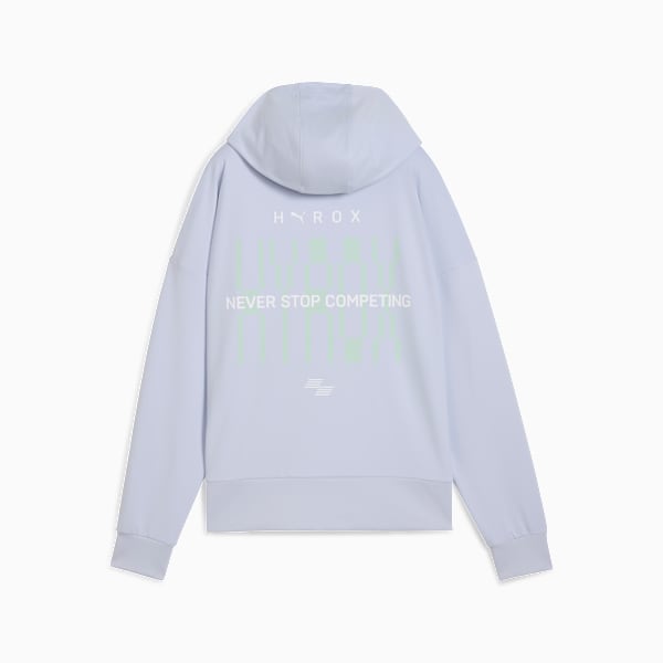 Playera PUMA x HYROX CLOUDSPUN para mujer, Cool Weather, extralarge