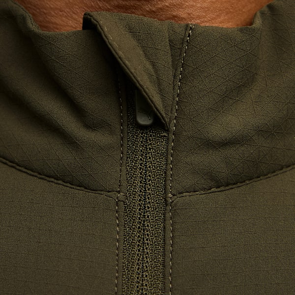 PUMA x HYROX ULTRAWEAVE Jacket Men, Dark Olive, extralarge