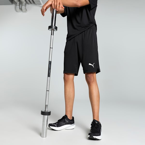 Puma interlock shorts mens cheap