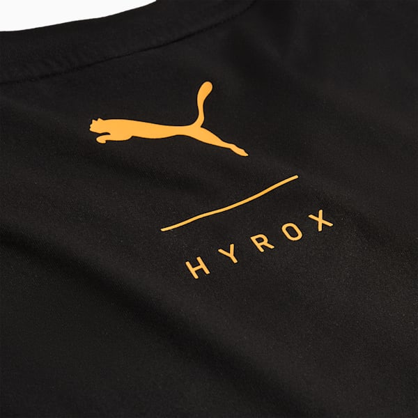 メンズ トレーニング PUMA x HYROX オールウェイズ オン クラウドスパン 半袖 シャツ, PUMA Black, extralarge-JPN