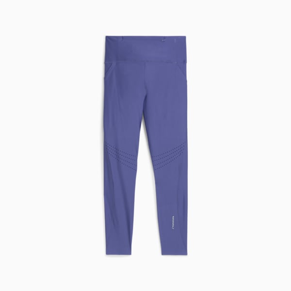 RUN ULTRAFORM Women's 7/8 Tights, Blue Crystal, extralarge