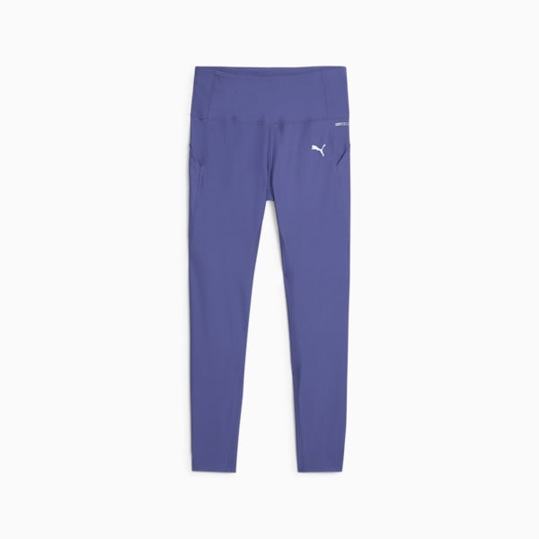 RUN ULTRAFORM Women's 7/8 Tights, Blue Crystal, extralarge