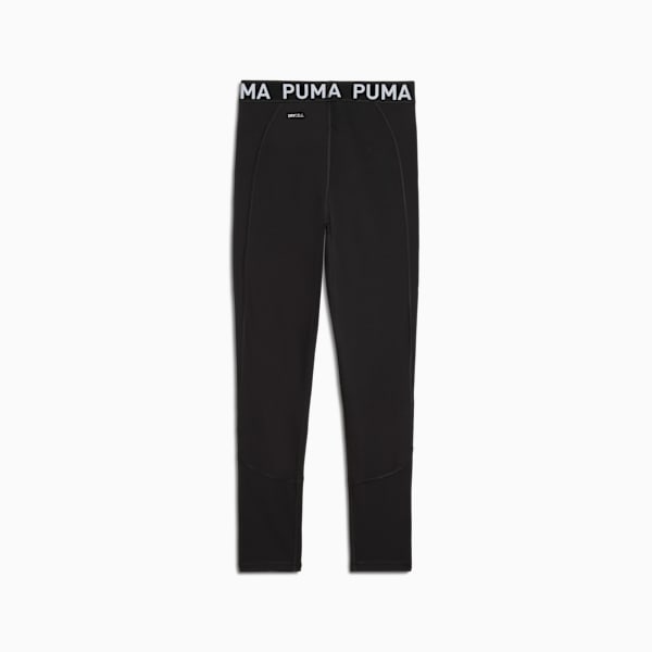 PUMA STRONG Train Tights Youth, Puma Black, extralarge-GBR