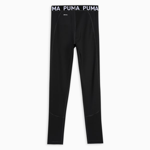 STRONG Youth Training Tights, Puma Black, extralarge-IND