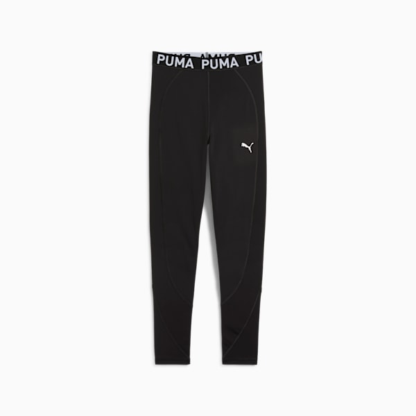 PUMA STRONG Train Tights Youth, Puma Black, extralarge-GBR