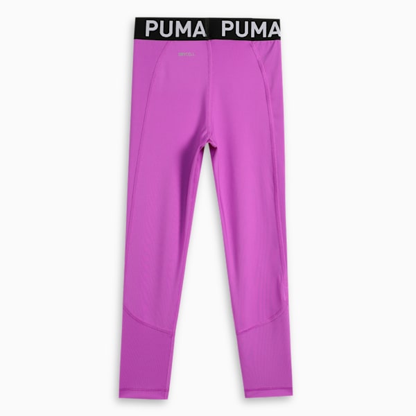 STRONG Youth Training Tights, Pure Magenta, extralarge-IND