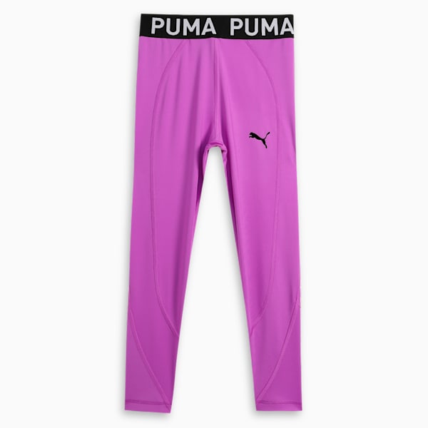 STRONG Youth Training Tights, Pure Magenta, extralarge-IND