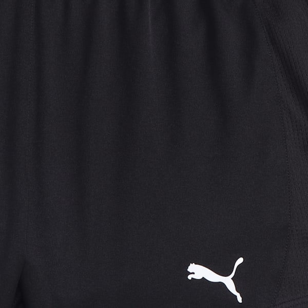 STRONG Youth Woven Training Shorts, PUMA Black, extralarge-IND