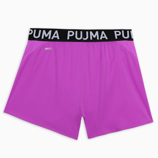 STRONG Youth Woven Training Shorts, Pure Magenta, extralarge-IND