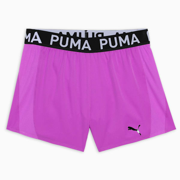 STRONG Youth Woven Training Shorts, Pure Magenta, extralarge-IND