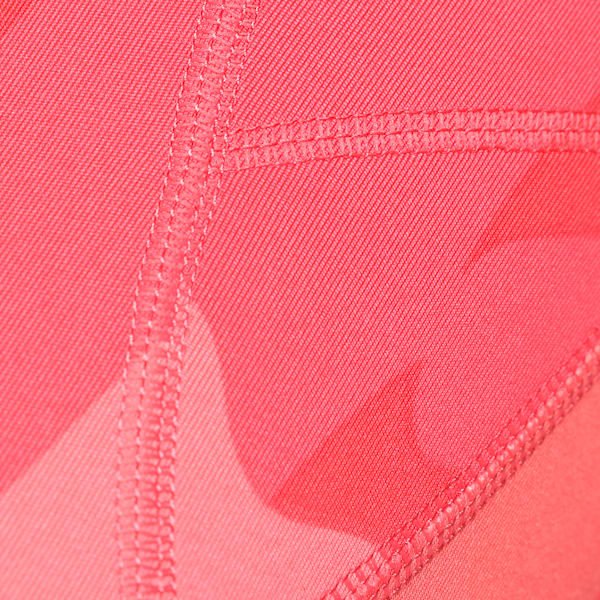Active Women's Printed Training Tights, Loveable, extralarge-IND