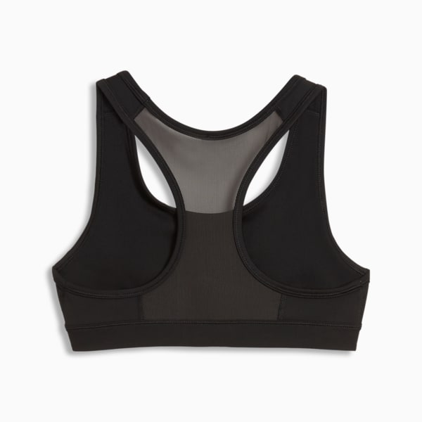 4KEEPS Bra, PUMA Black-Big cat, extralarge