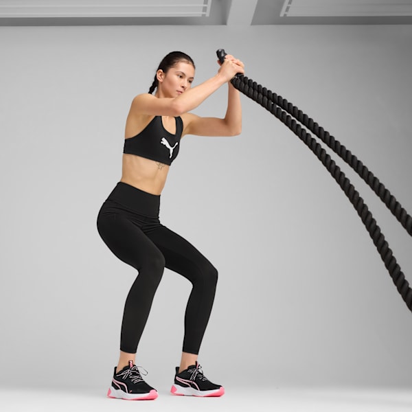 4KEEPS Bra, PUMA Black-Big cat, extralarge-GBR