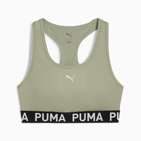 4KEEPS Elastic Bra, Lux Army, extralarge