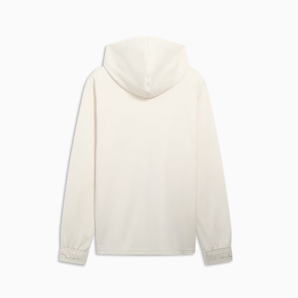 Men's Training Hoodie, Alpine Snow, extralarge