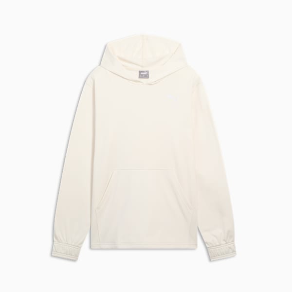 Men's Training Hoodie, Alpine Snow, extralarge