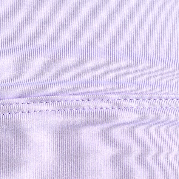 Women's Longline Training Bra, Vivid Violet, extralarge-IND