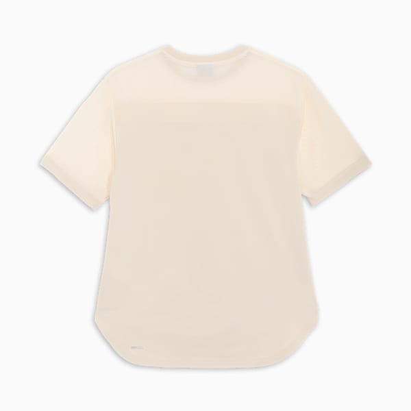ウィメンズ ヨガ スタジオ ベーシック 半袖 Tシャツ, Alpine Snow, extralarge-JPN