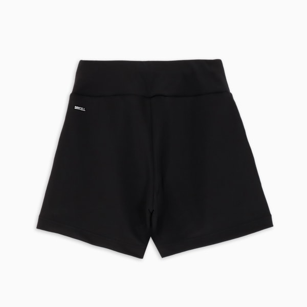 ウィメンズ トレーニング トレイン エッジ ニット ショーツ, PUMA Black, extralarge-JPN