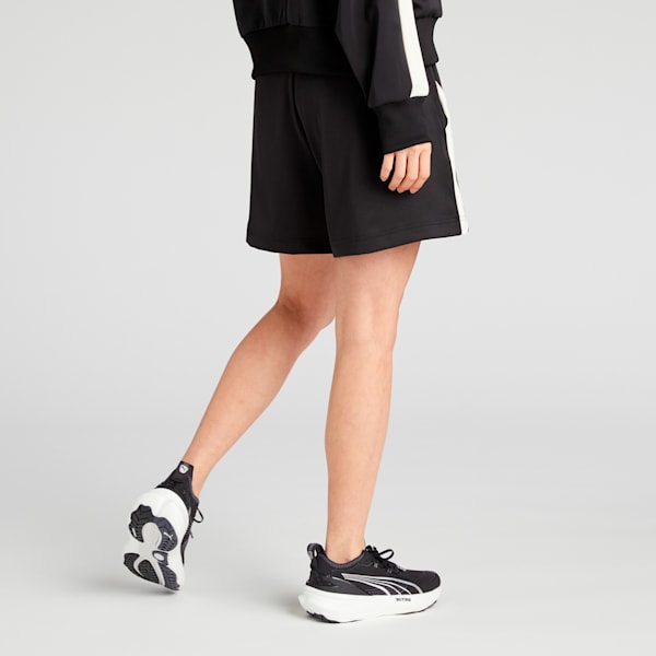 ウィメンズ トレーニング トレイン エッジ ニット ショーツ, PUMA Black, extralarge-JPN