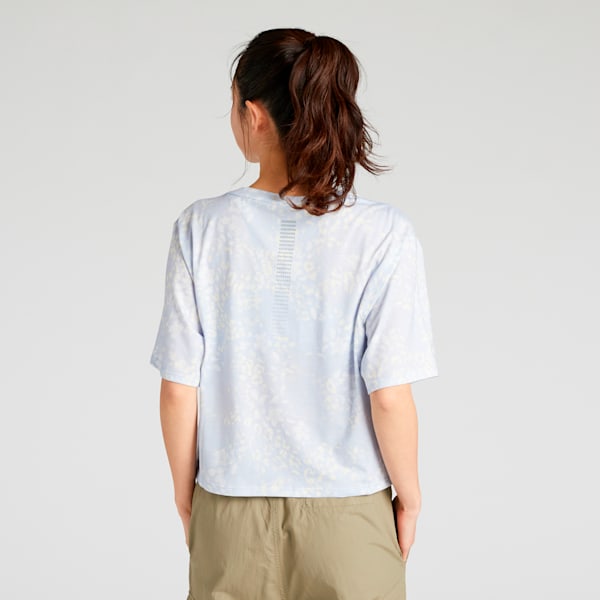 ウィメンズ トレーニング トレイン エッジ 半袖 Tシャツ, Cool Weather, extralarge-JPN