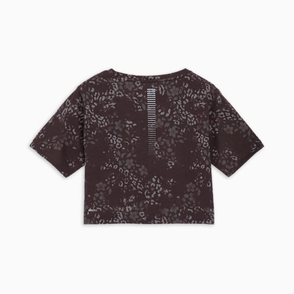 ウィメンズ トレーニング トレイン エッジ 半袖 Tシャツ, Cast Iron, extralarge-JPN