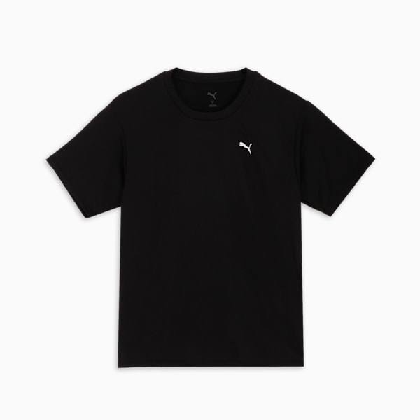 ウィメンズ トレーニング TAD ベーシック 半袖 Tシャツ, PUMA Black, extralarge-JPN