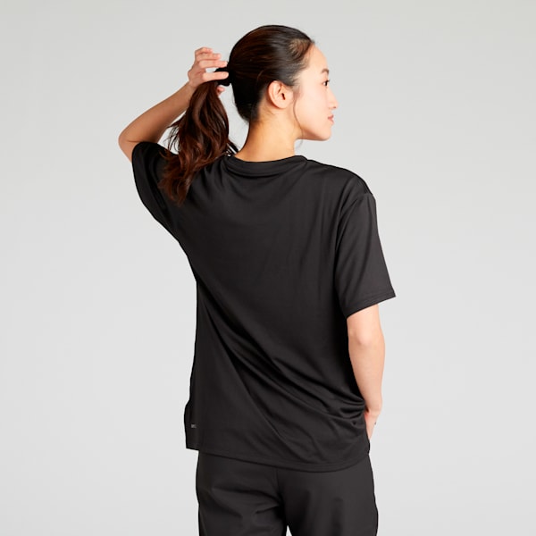 ウィメンズ トレーニング TAD ベーシック 半袖 Tシャツ, PUMA Black, extralarge-JPN