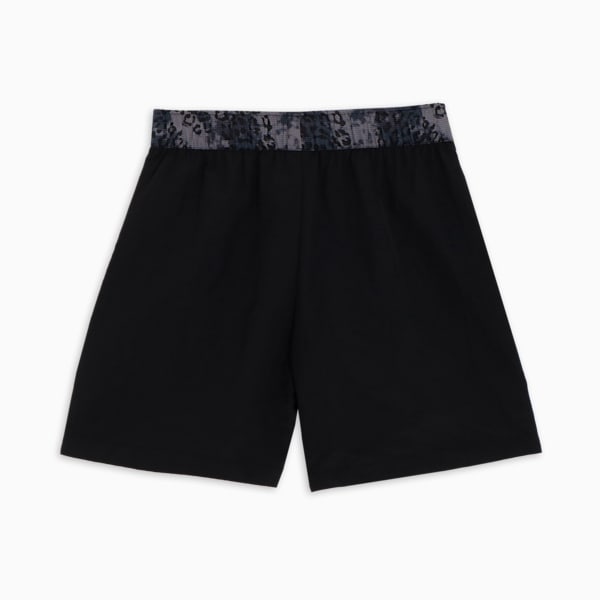 メンズ トレーニング トレイン エッジ AOP ウーブン ショーツ, PUMA Black, extralarge-JPN