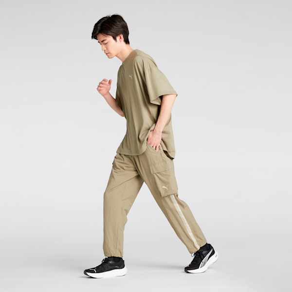メンズ トレーニング トレイン エッジ ウーブン パンツ, Velvet Moss, extralarge-JPN