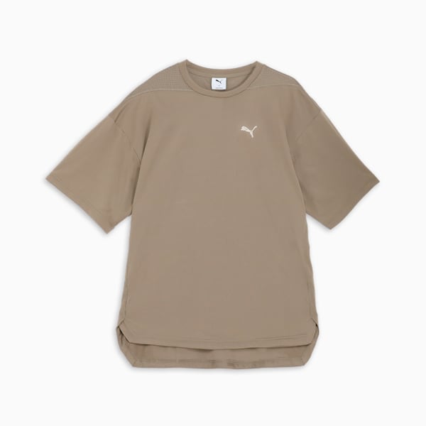 メンズ トレーニング トレイン エッジ 半袖 Tシャツ, Velvet Moss, extralarge-JPN