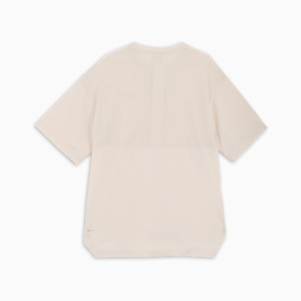 メンズ トレーニング トレイン エッジ 半袖 Tシャツ, Alpine Snow, extralarge-JPN