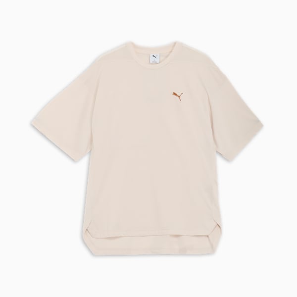 メンズ トレーニング トレイン エッジ 半袖 Tシャツ, Alpine Snow, extralarge-JPN
