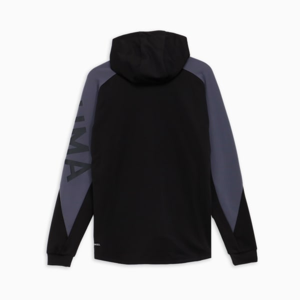 メンズ トレーニング TAD ニット ジャケット, PUMA Black, extralarge-JPN