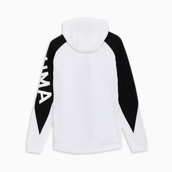 メンズ トレーニング TAD ニット ジャケット, PUMA White, extralarge-JPN