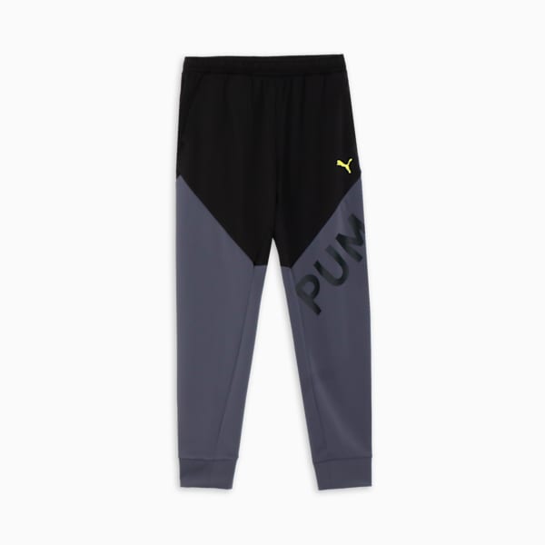 メンズ トレーニング TAD ニット パンツ, PUMA Black, extralarge-JPN