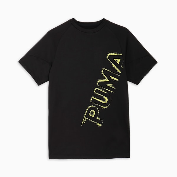 メンズ トレーニング TAD 半袖 Tシャツ, PUMA Black, extralarge-JPN
