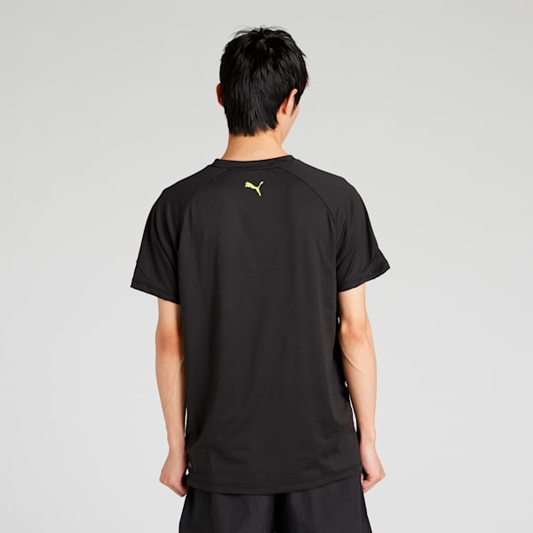 メンズ トレーニング TAD 半袖 Tシャツ, PUMA Black, extralarge-JPN