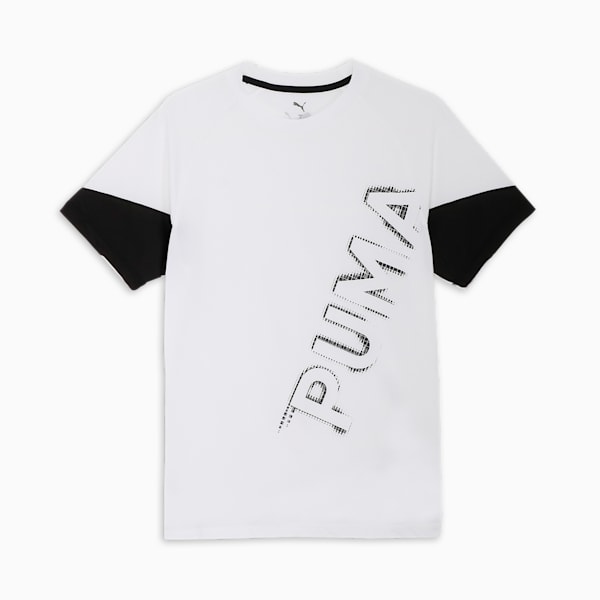 メンズ トレーニング TAD 半袖 Tシャツ, PUMA White, extralarge-JPN