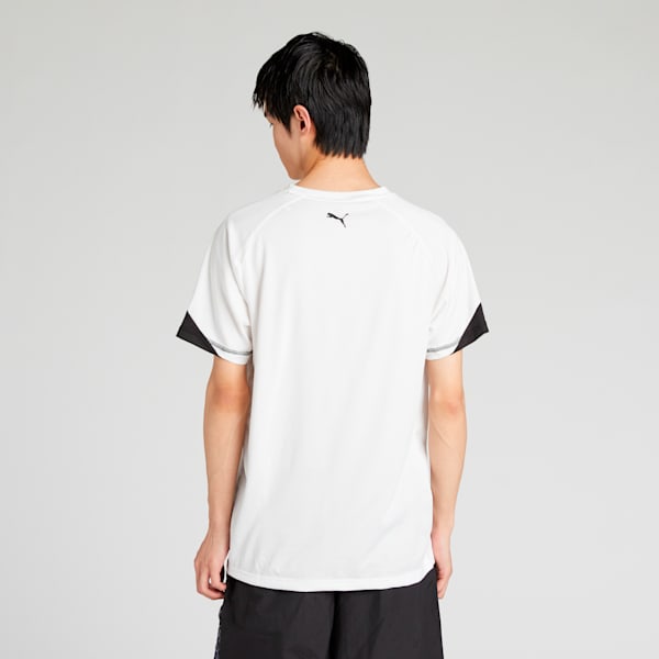 メンズ トレーニング TAD 半袖 Tシャツ, PUMA White, extralarge-JPN