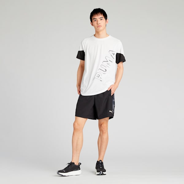 メンズ トレーニング TAD 半袖 Tシャツ, PUMA White, extralarge-JPN