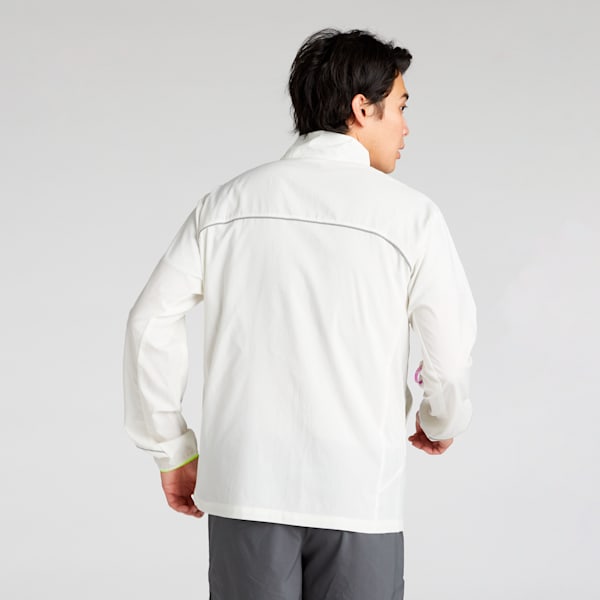 ユニセックス ランニング RF ウィンド ジャケット, Warm White, extralarge-JPN